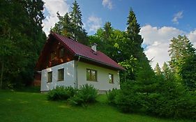 Chata Pohoda Slovensky Raj Cingov