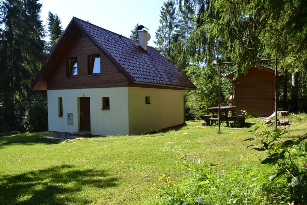 Chata Pohoda Slovensky Raj Cingov Spišské Tomášovce Exteriér fotografie