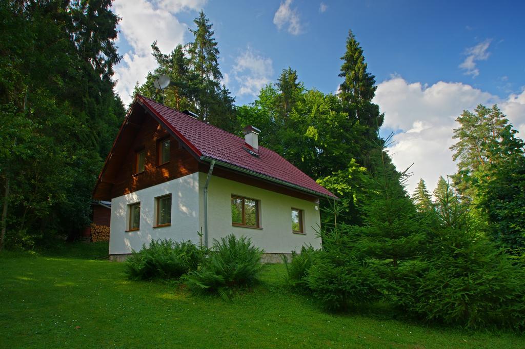 Chata Pohoda Slovensky Raj Cingov Spišské Tomášovce Exteriér fotografie